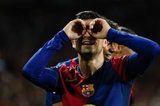 Barcelona Libas Sevilla dengan Skor Telak 5-1