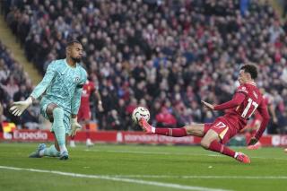 Liverpool Bungkam Chelsea di Anfield dengan Skor 2-1