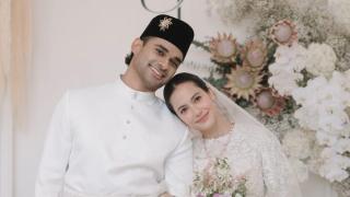 Pevita Pearce Resmi Menikah dengan Pengusaha Malaysia
