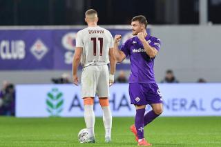 Fiorentina Hajar AS Roma dengan Skor Telak 5-1