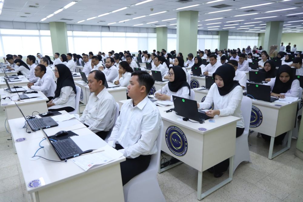 2.903 Pelamar Dinyatakan Lulus Seleksi Administrasi Penerimaan PPPK Pekanbaru