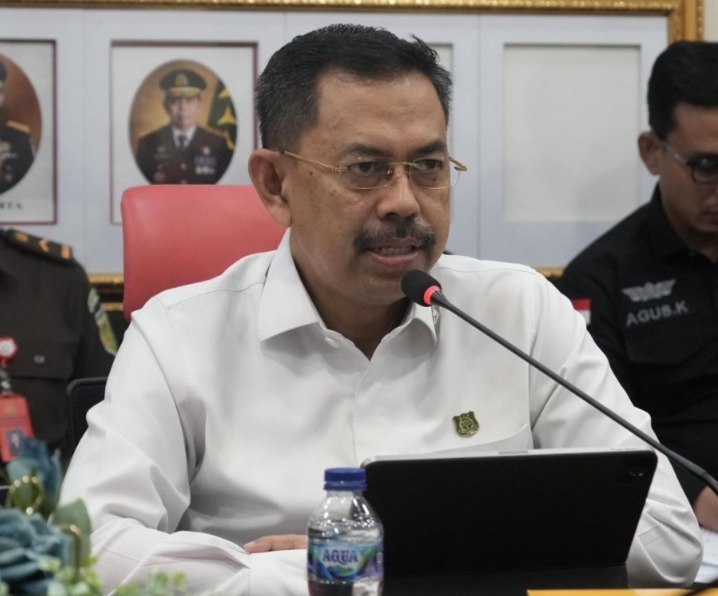 Demi Keadilan, JAM-Pidum Selesaikan 16 Perkara Restorative JusticeÂ
