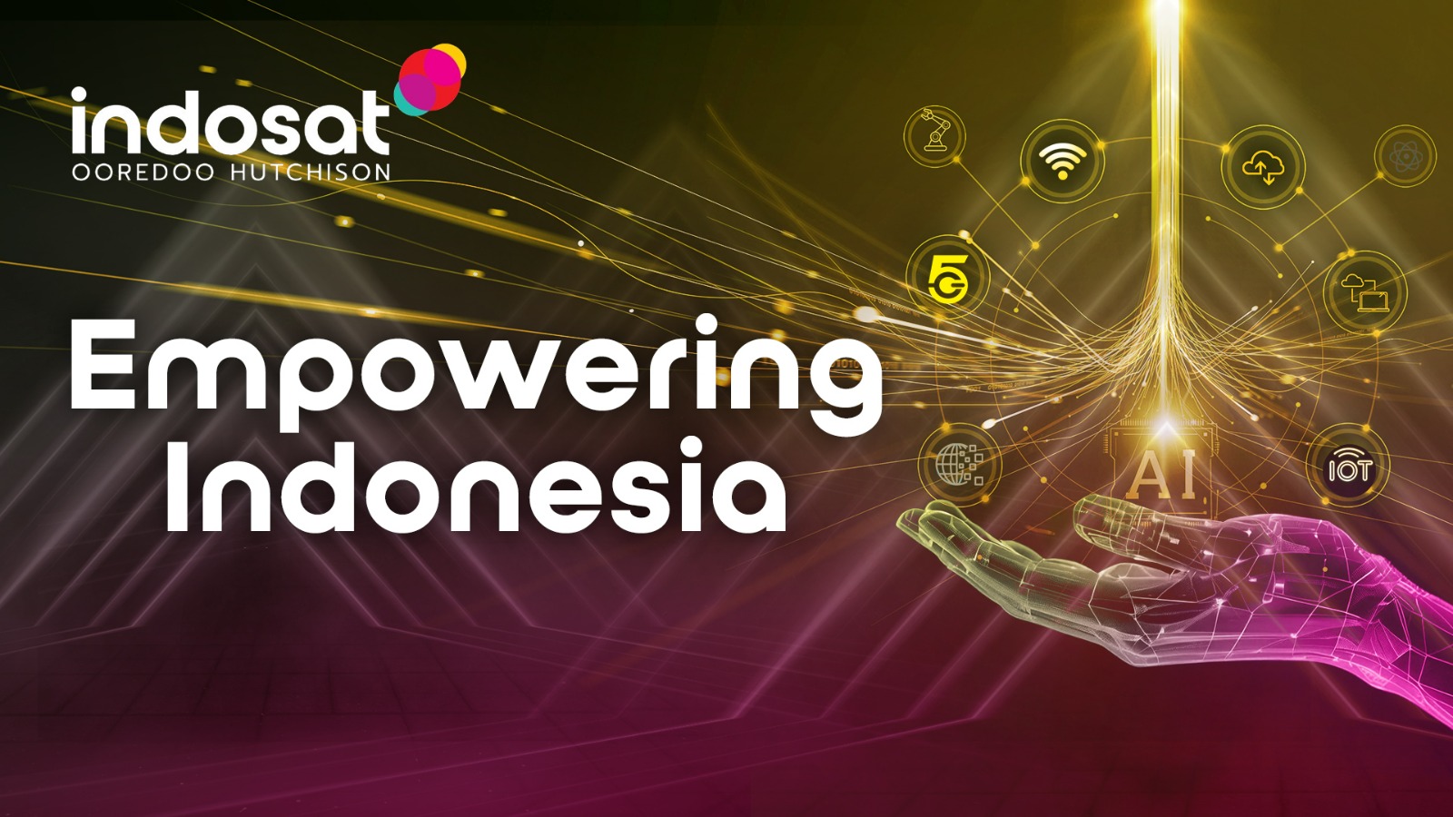 Indosat Ooredoo Hutchison Capai Pertumbuhan Kuat 15% pada EBITDA, Didukung Pertumbuhan Pendapatan Du