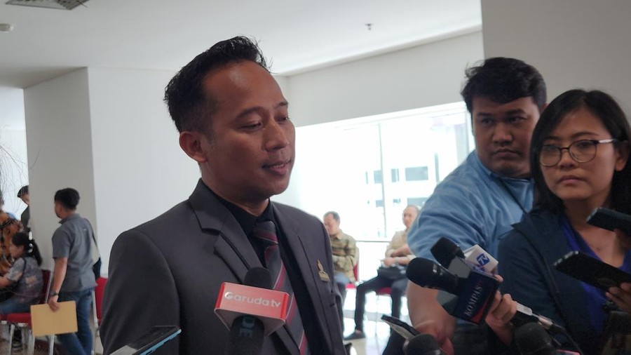 Denny Cagur Sebut Ada 27 Artis yang Diperiksa Terkait Promosi Judi Online