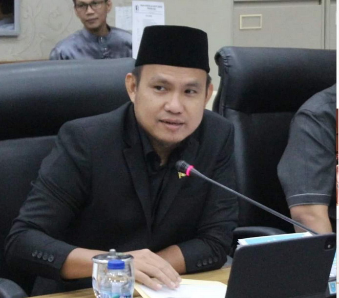 Perkuat Kordinasi, Rapat Perdana Komisi I DPRD Riau Gelar RDP dengan Biro Setdaprov Riau