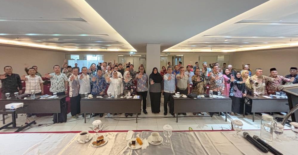 Inspektorat Dumai Gelar Sosialisasi Program Anti Korupsi dan Program Pencegahan Korupsi DaerahÂ