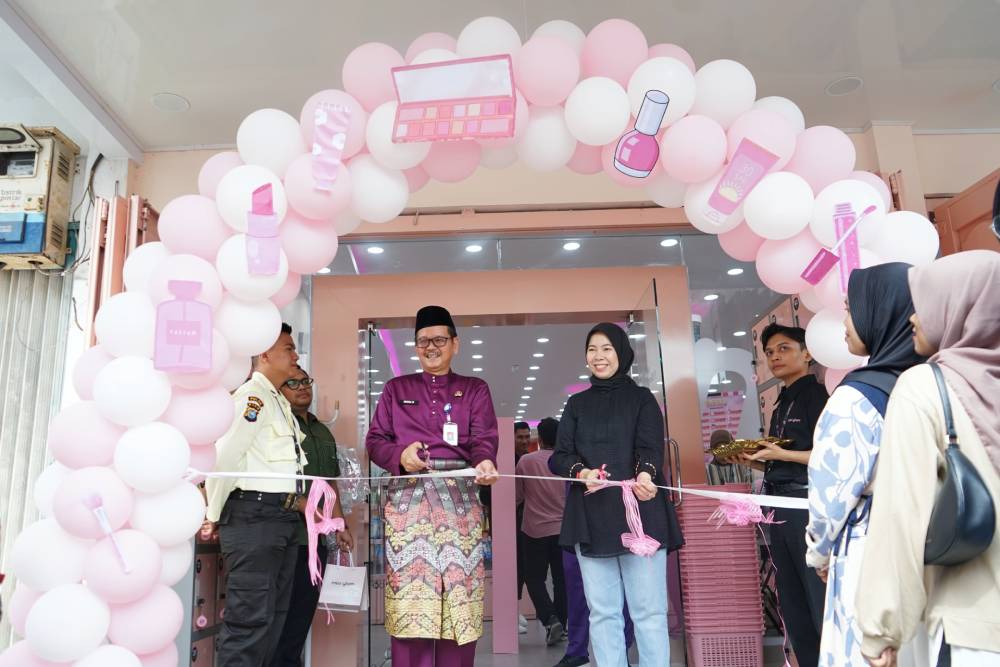 Resmi Dibuka, Pemerintah Kota Dumai Sambut Positif Kehadiran Miss GlamÂ