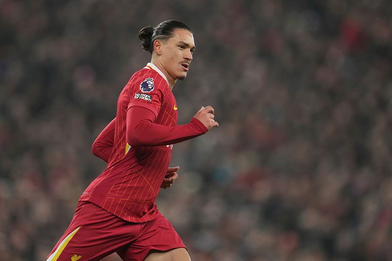 Liverpool Libas Aston Villa dengan Skor 2-0