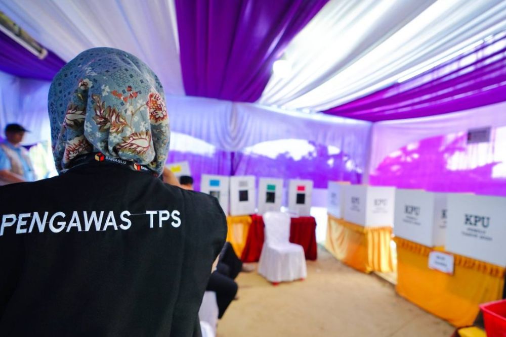 KPU Siak Targetkan 75 Persen Partisipasi Pemilih di Pilkada 2024