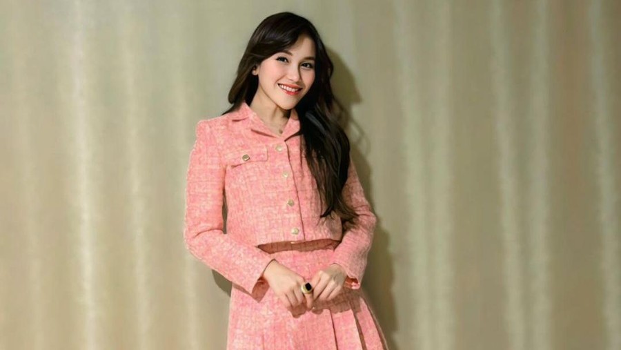 Siap Nikah Tahun Depan, Ayu Ting Ting Ingin Punya 5 Anak Lagi