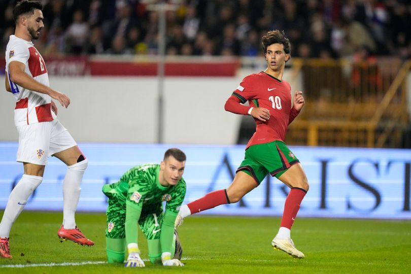Kroasia Ditahan Imbang Portugal dengan Skor 1-1