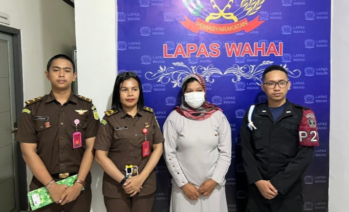 Perkara Korupsi ADD/DD Negeri Administratif Aruan Diserahkan ke JPU Kejari Seram Bagian TimurÂ 