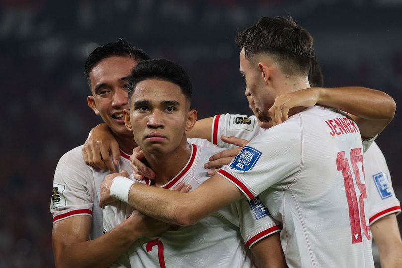 Timnas Indonesia Hajar Timnas Arab Saudi dengan Skor 2-0