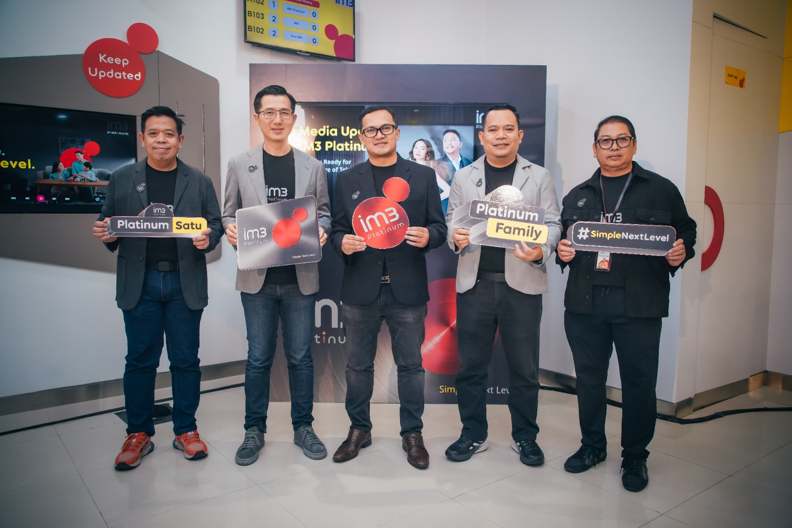 IM3 Transformasikan Layanan Pascabayar Menjadi IM3 PlatinumÂ