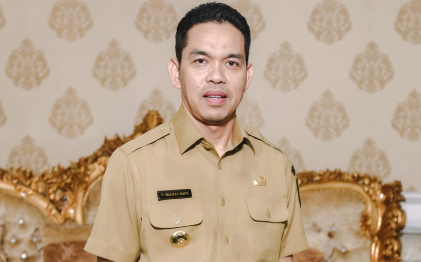 Pj Bupati Inhil Tanggapi Isu Sekda, Pelantikan Harus Sesuai Aturan dan Waktu yang Tepat