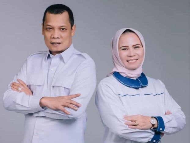 8 Fakta Bikin Warga Pekanbaru Sadar dan Wajib Menangkan Muflihun-Ade