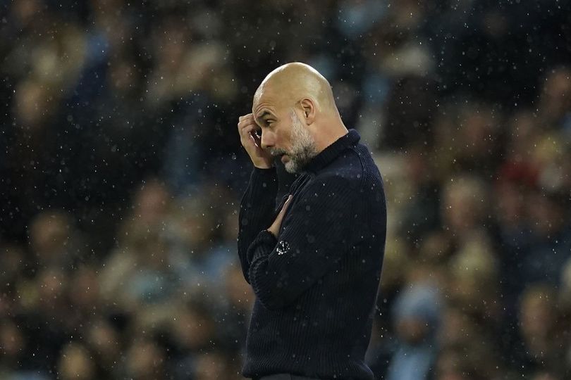 Manchester City Dipermalukan Tottenham dengan Skor 0-4