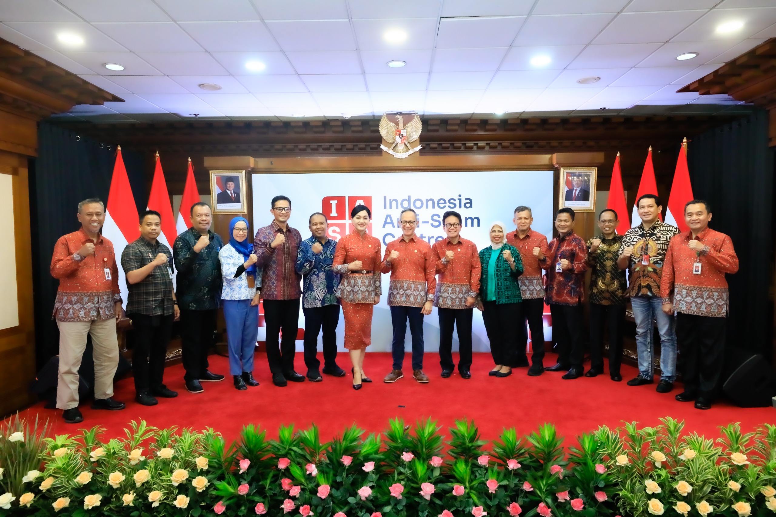 Satgas PASTI Lakukan Soft Launching Pusat Penanganan Penipuan Transaksi Keuangan
