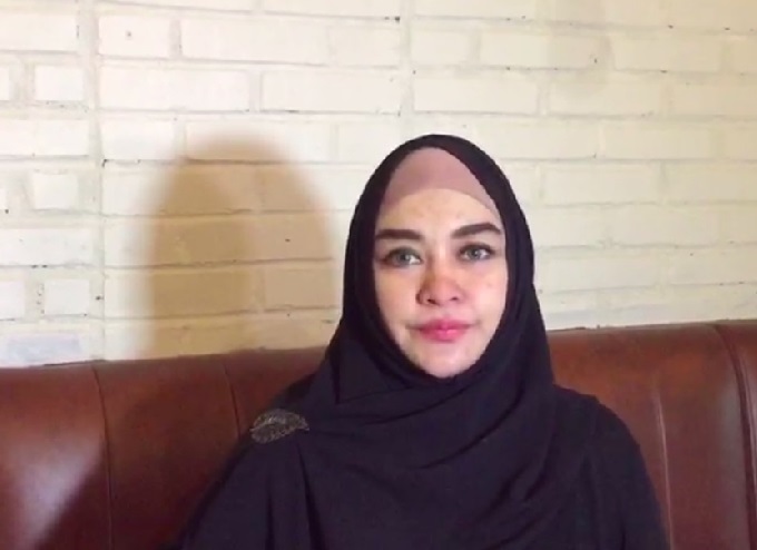 Tak Terima Dituding Wanita Centil, Zeda Salim Jenguk Ammar Zoni Karena Empati