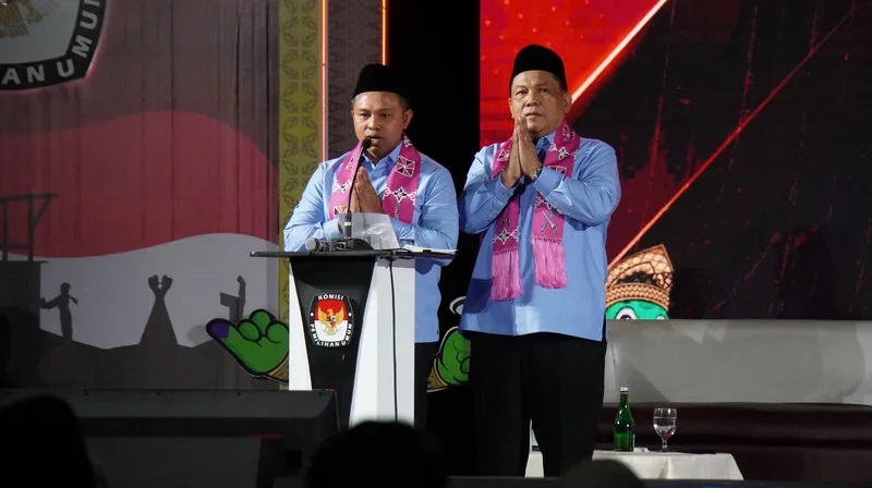 Anies Baswedan Dukung Paslon Gubernur Abdul Wahid-SF Hariyanto di Pilgub Riau