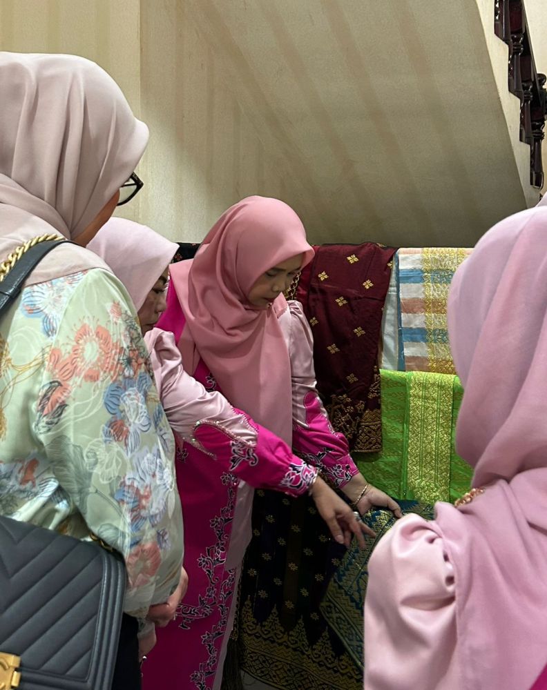 Pj Ketua TP PKK Riau Ingin Anak Muda Terus Berkembang dan Berkarya