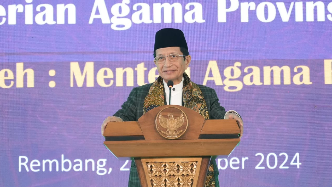Kemenag Kembangkan Pendidikan Berbasis Cinta