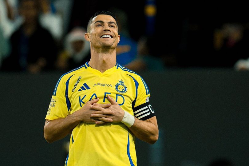 Cetak Dua Gol, Cristiano Ronaldo Bawa Al Nassr Menang atas Damac