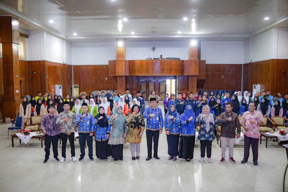 KPA Kota Dumai Gelar Seminar HIV dan AIDS Pada Tingkat Pelajar