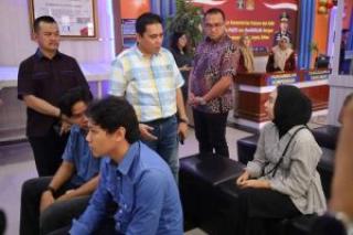 Kantor Imigrasi Pekanbaru Wujudkan Pelayanan Bebas dari Pungli dan Diskriminasi