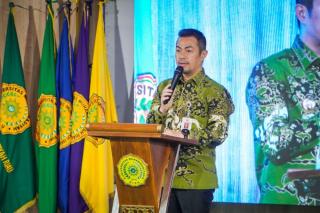 Pj Wali Kota kota Pekanbaru Apresiasi Pembangunan Kampus UMRI dan Dukung Penuh PMB