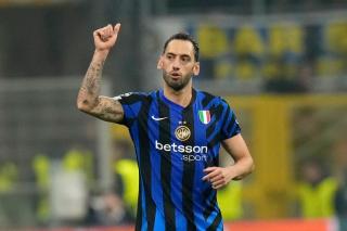 Inter Milan Menang atas Arsenal dengan Skor 1-0