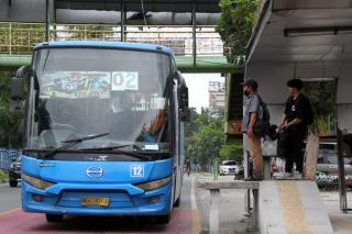 Pemko Pekanbaru Berencana Gunakan Kendaraan Listrik untuk Angkutan Feeder Bus TMP
