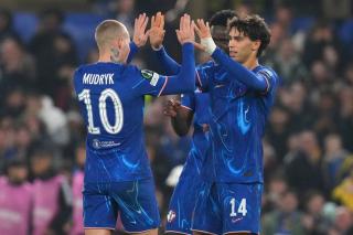 Chelsea Bantai FC Noah dengan Skor 8-0
