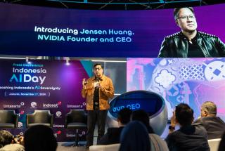 Indosat Gelar Indonesia AI Day 2024 untuk Memberdayakan Indonesia Menuju Kedaulatan AI