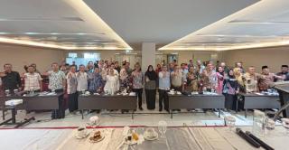 Inspektorat Dumai Gelar Sosialisasi Program Anti Korupsi dan Program Pencegahan Korupsi DaerahÂ 