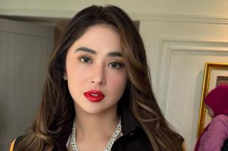 Dewi Perssik Geram Difitnah Pakai Narkoba