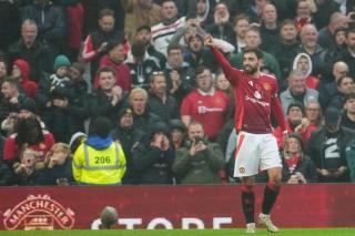 Manchester United Libas Leicester City dengan Skor 3-0