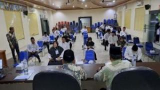 Sebanyak 783 Orang Daftar Jadi Petugas Haji Riau