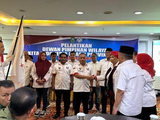 Resmi Dilantik, DPW KIPRA Riau Siap Sukseskan Program Makan Bergizi GratisÂ 