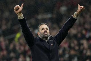 Resmi! Ruben Amorim Datang, MU PHK Ruud van Nistelrooy