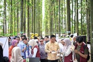 Wujudkan Wirausaha Muda Berdaya Saing, UNRI Gelar Entrepreneurâ€™s Day