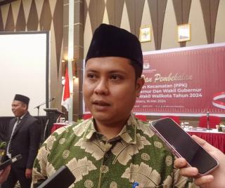 KPU Ajak Masyarakat Cermati Lembaga Survei Terverifikasi di Pilwako Pekanbaru