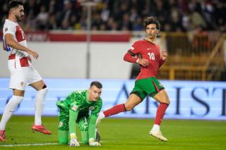 Kroasia Ditahan Imbang Portugal dengan Skor 1-1