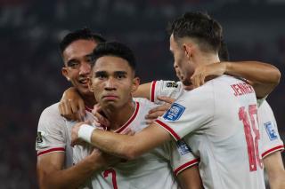 Timnas Indonesia Hajar Timnas Arab Saudi dengan Skor 2-0