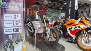 Beli Motor di Capella Honda, Dapatkan Potongan Harga hingga Jutaan Rupiah