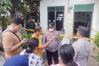 Kerap Cekcok Lantaran Cemburu, Suami di Pekanbaru Nekat Bunuh Istri
