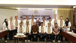 Dihadiri Kabinda, Tokoh Lintas Agama se-Riau Deklarasikan Pilkada 2024 Damai