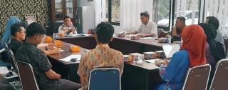 Dishub Gelar Forum Konsultasi Publik Terkait Penerapan Standar Pelayanan Pengujian Kendaraan