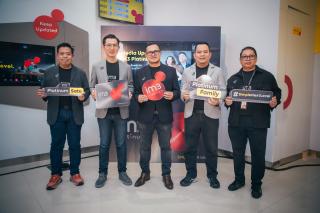 IM3 Transformasikan Layanan Pascabayar Menjadi IM3 PlatinumÂ 