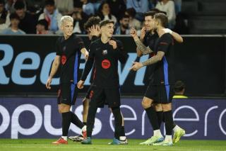 Celta Vigo Tahan Imbang Barcelona dengan Skor 2-2